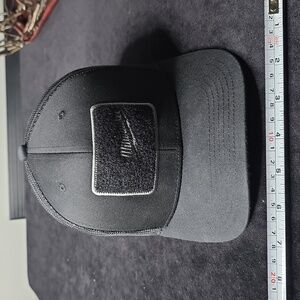 Milwaukee Black Snapback Bump Cap